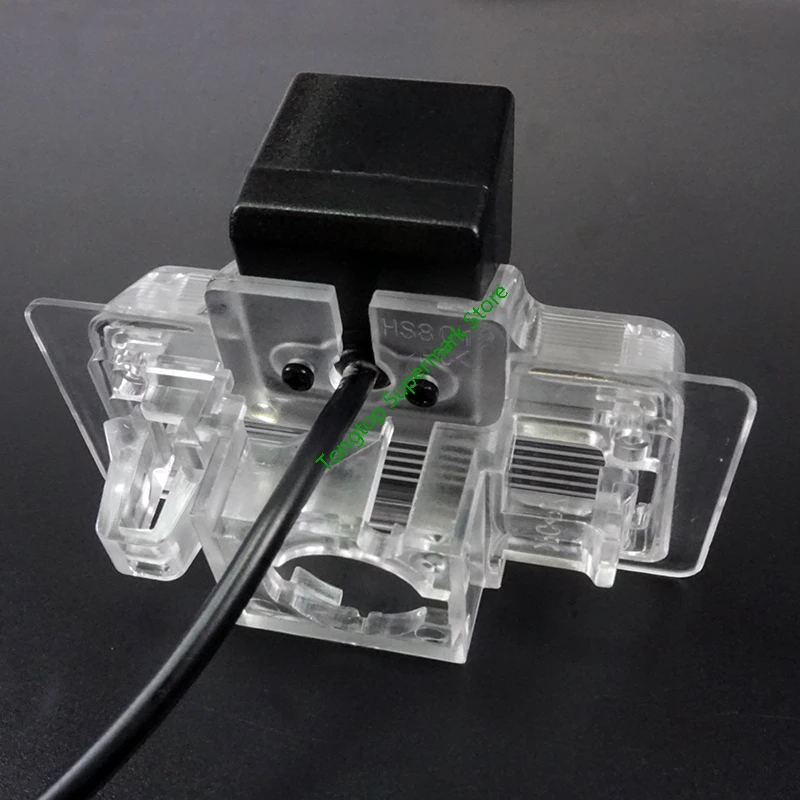 Проводная Беспроводная специальная автомобильная задняя камера заднего вида