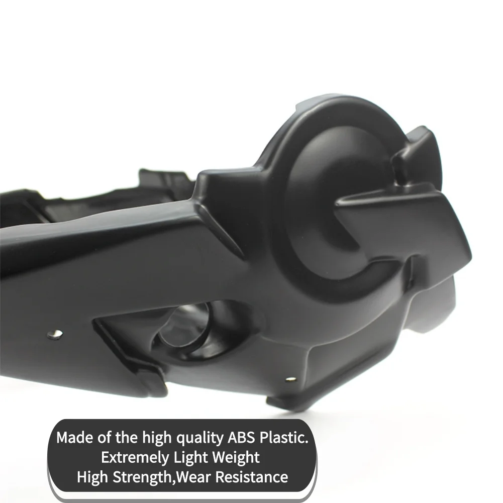 Двигатель мотоцикла спойлер живот Пан нижний обтекатель Монтажный кронштейн для