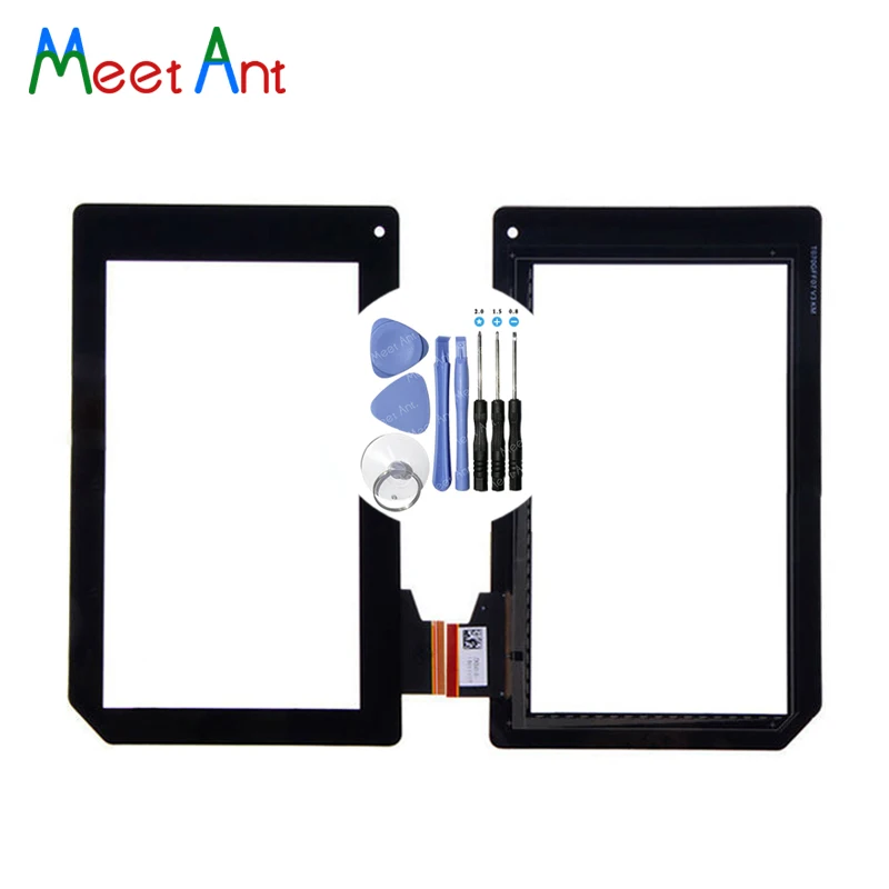 

High Quality 7.0" For Acer iconia tab B1-A71 B1 A71 Touch Screen Digitizer Sensor Front Outer Glass Lens Panel + Tool