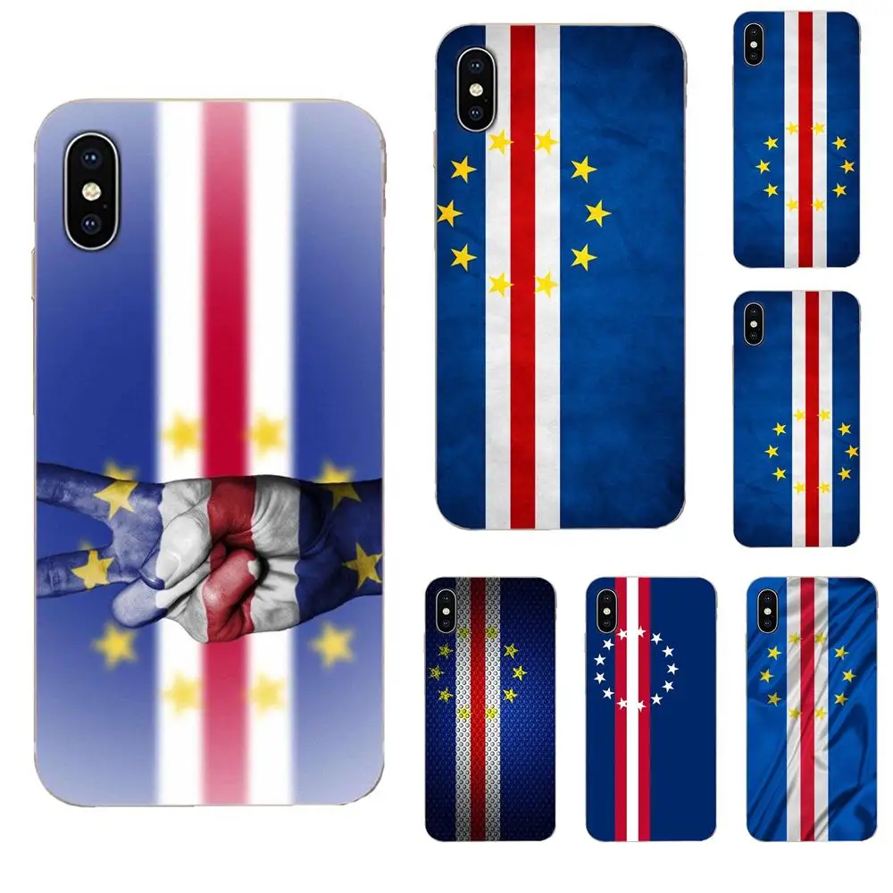 Защитный чехол для телефона Huawei Mate 30 Pro Lite 20s NOVA 6 SE 5 P40 p30 lite Honor V30 20 с флагом Кабо