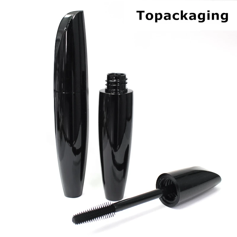 50 шт. 16 мл пустая пластиковая туба для туши ресниц Черная палочка Сделай Сам тушь