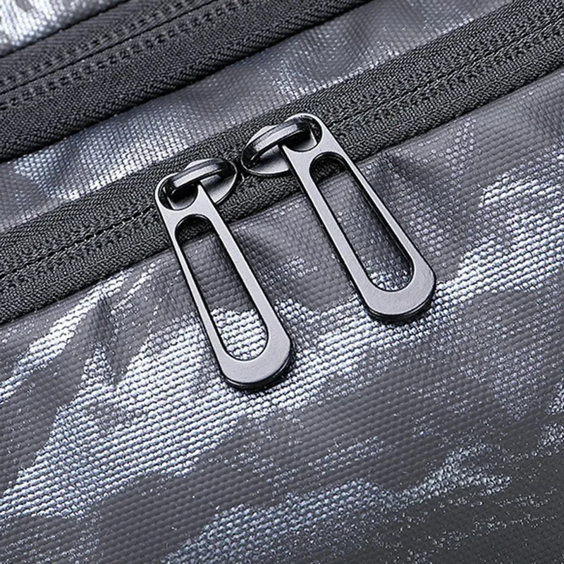 

AUAU-Outdoor Backpacks Business Backpack Waterproof Backpack Laptop Travel Backpack Large Student Bag 18Inch