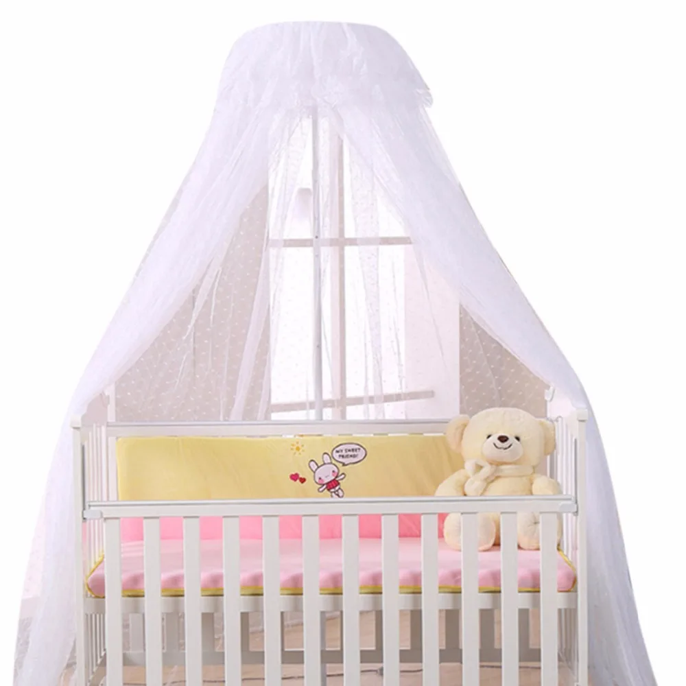 

Mosquito Net for Baby Summer Netting Canopy Crib Netting Canopy Bed Baby Crib Net Canopy Mosquito Netting