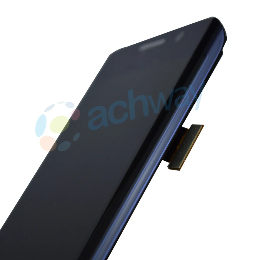 

For Samsung Galaxy S6 Edge G925 G925F SM-G925F LCD Display Touch Screen Digitizer Assembly Replacement For SAMSUNG S6 Edge LCD