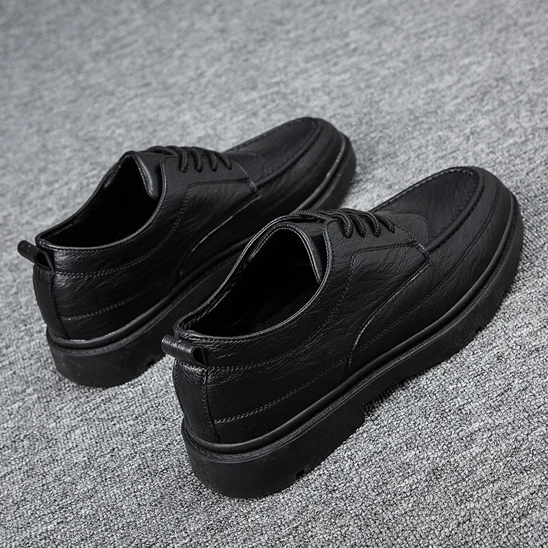 

Zapatos Informales De Hombre Zapatos Casuales Para Hombre Man Shoes Casual Men Leisure Leather For Fashion 2020 Mens Men's