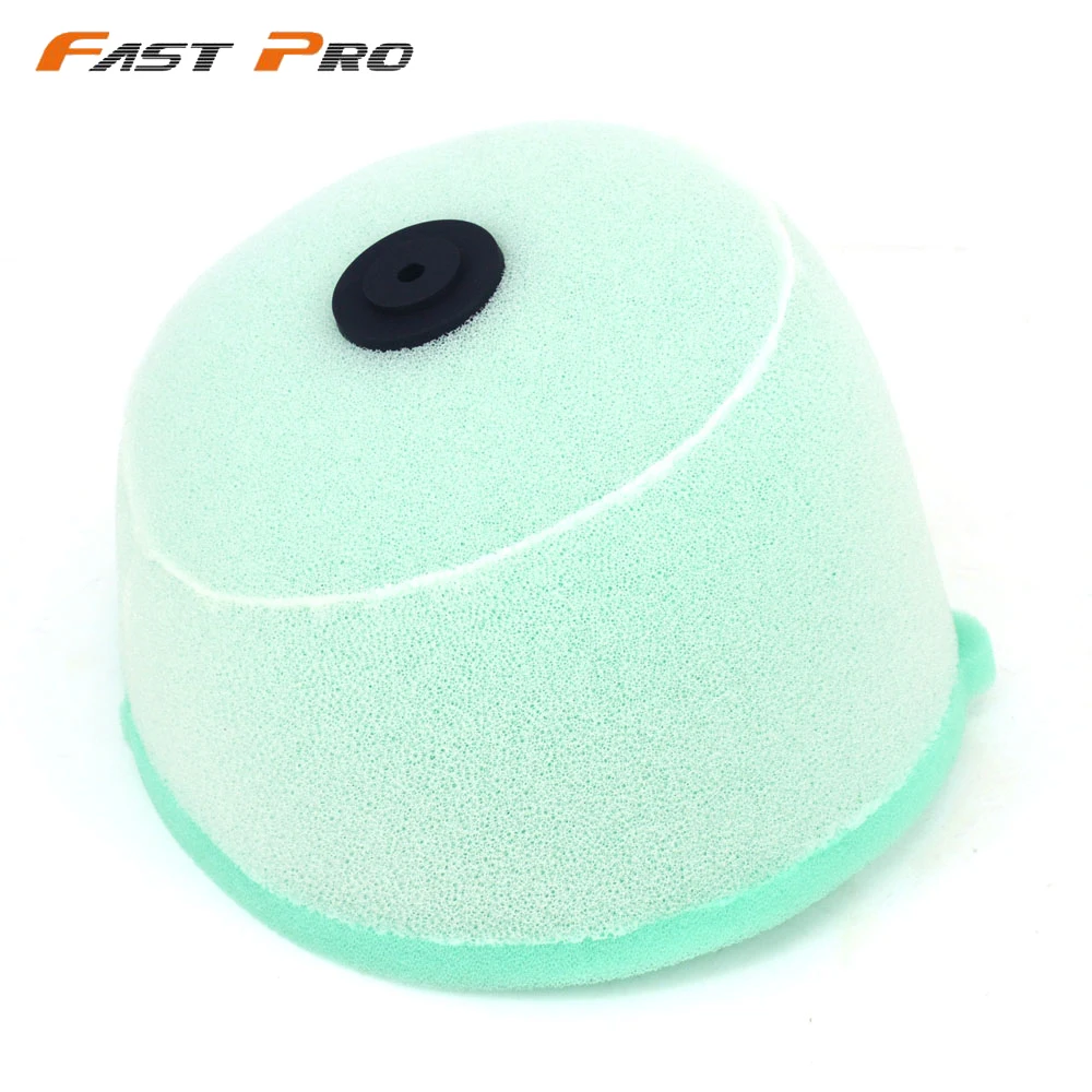 Двойной пенопластовый воздушный фильтр очиститель воздуха для CR125 CR250 02-07 CR