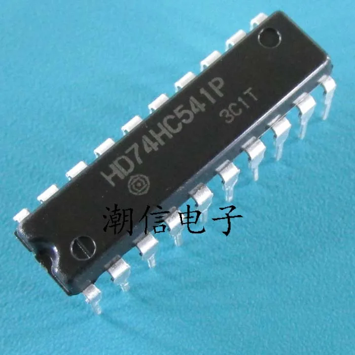 

HD 74hc541p DIP-20