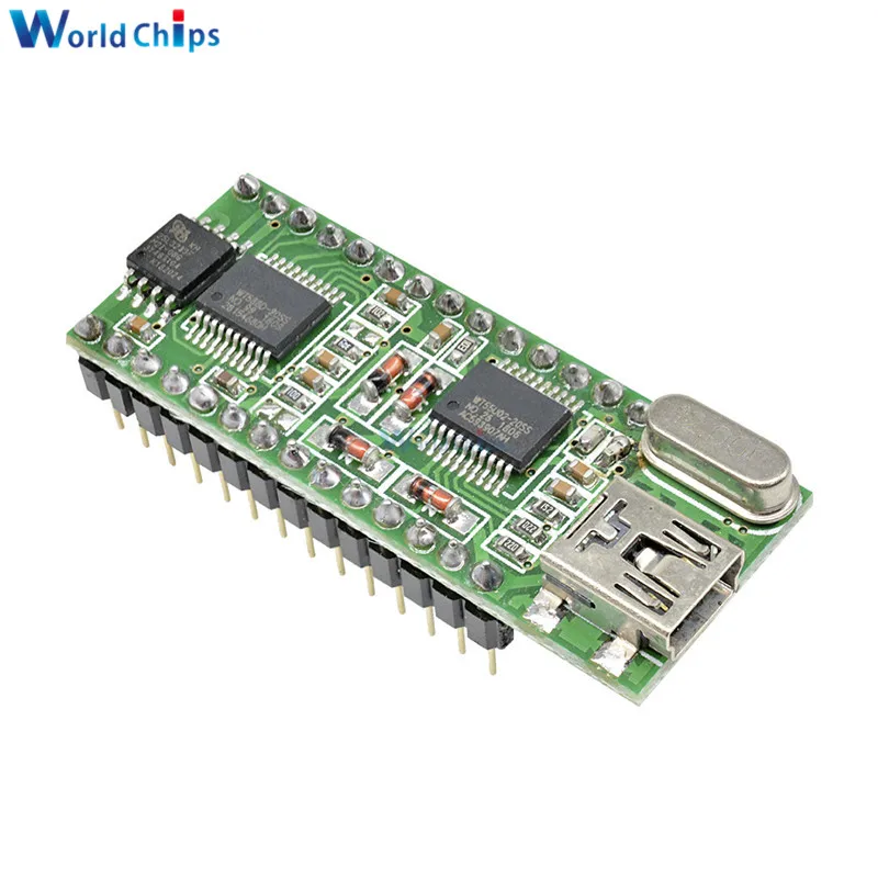 Модуль голосового управления для WT588D U 5 В мини USB интерфейс модуль звукового