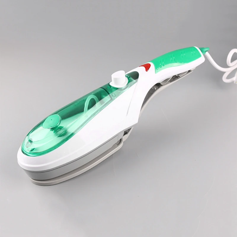 

1000W Handheld Garment Steamer Brush Portable Steam Iron for Clothes Steam Generator Steamer for Underwear-EU Plug