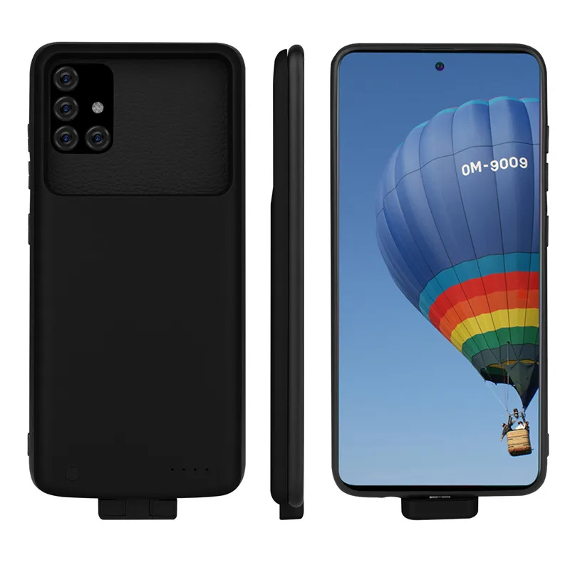

Силиконовый чехол для Samsung Galaxy A71