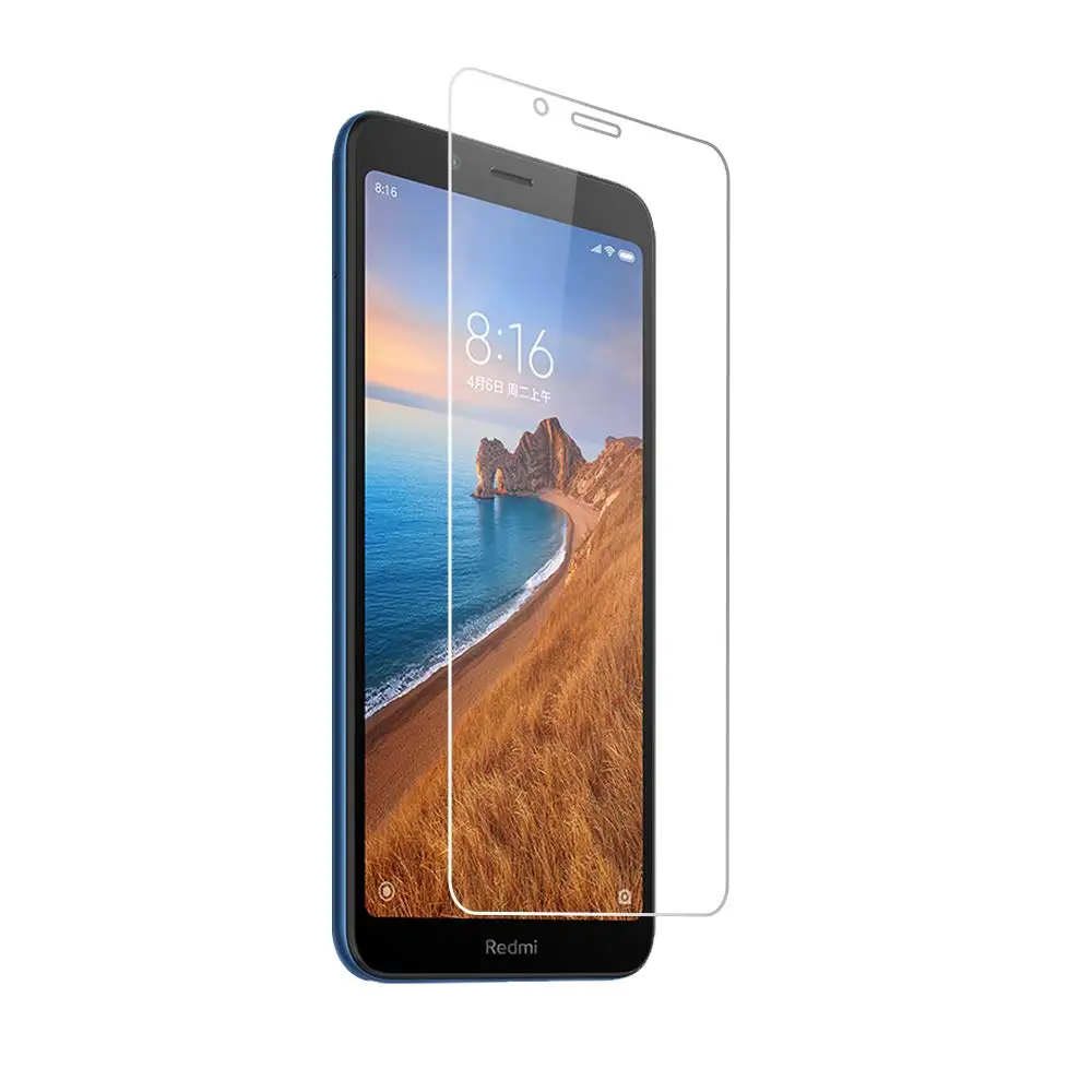 9H HD закаленное стекло для Xiaomi Redmi 4X 4A Note 5A prime 4 5 6 Pro 7 6A 7A 8 Защита экрана закаленная
