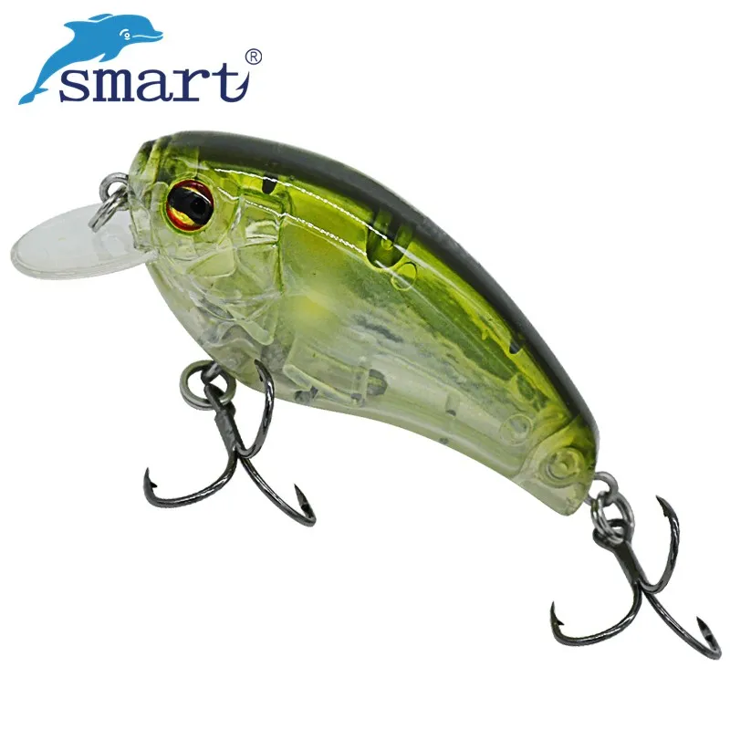 Умная рыболовная приманка 56 мм/11 4 г жесткая Baits14colors Crankbait рыболовные приманки Leurre