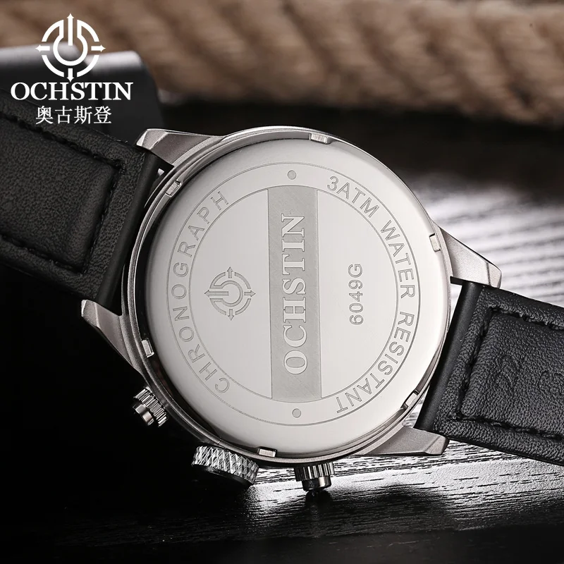 Часы мужские кварцевые спортивные с 3d циферблатом водостойкие|Мужские часы| |