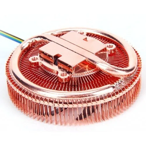 Zalman CNPS2X Mini-ITX 80MM PWM Fan 775/1150/1155/1156 AM2/AM2 +/AM3/AM3 +/FM1/FM2 Cpu Cooler