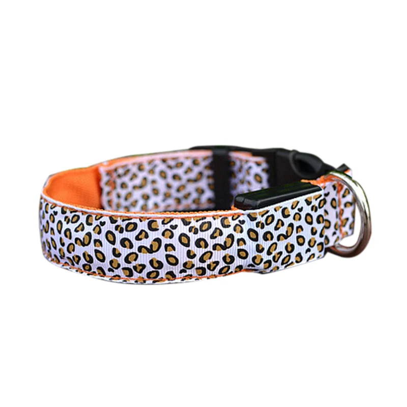 Желтый белый фиолетовый синий красный светящийся питомец светодиодный пятна