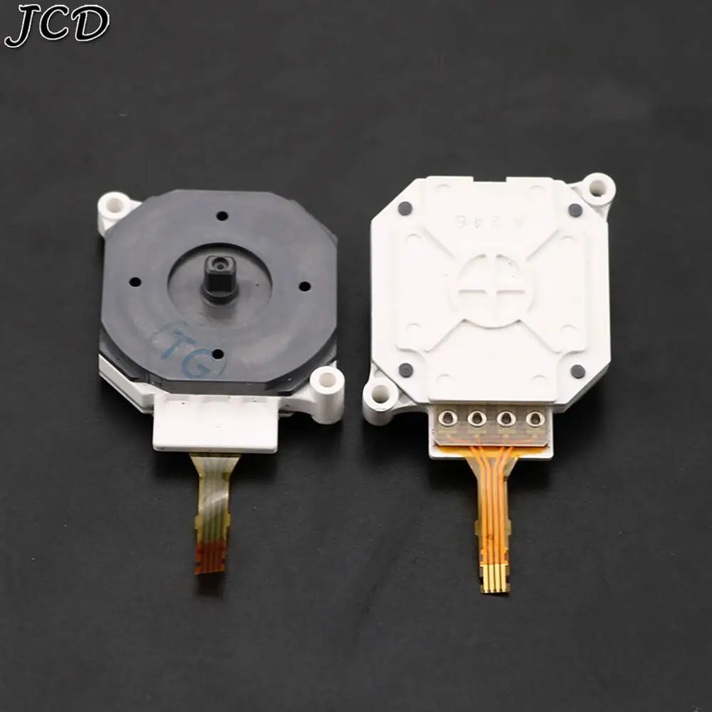 JCD 3D Аналоговый джойстик с крышкой и кнопкой стика + Джойстик Rocker аналоговый