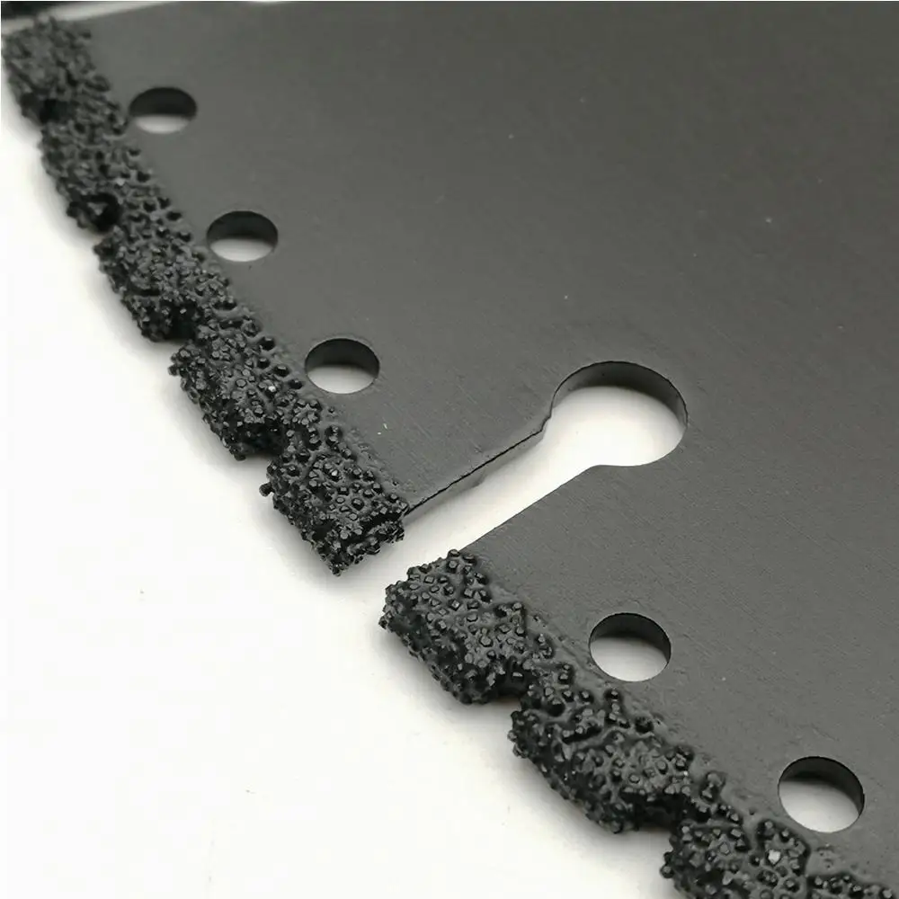 Дисковый пильный диск SHDIATOOL многофункциональное лезвие из чугуна и алюминия для