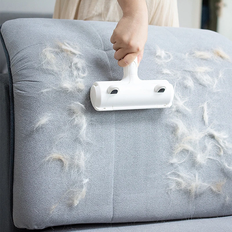 

Щетка для удаления шерсти домашних животных, ролик для удаления шерсти собак, кошек, с мебели, Ковров, одежды