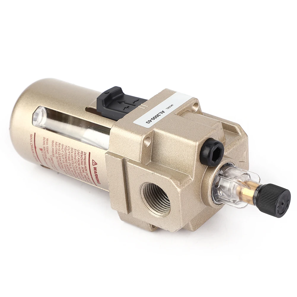 3/8 дюймовый умный фильтр для дренажа воздушного компрессора детали инструментов