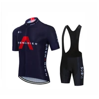 2021 team cycling sweatshirt cycling clothes quick drying suit uniform sportswear