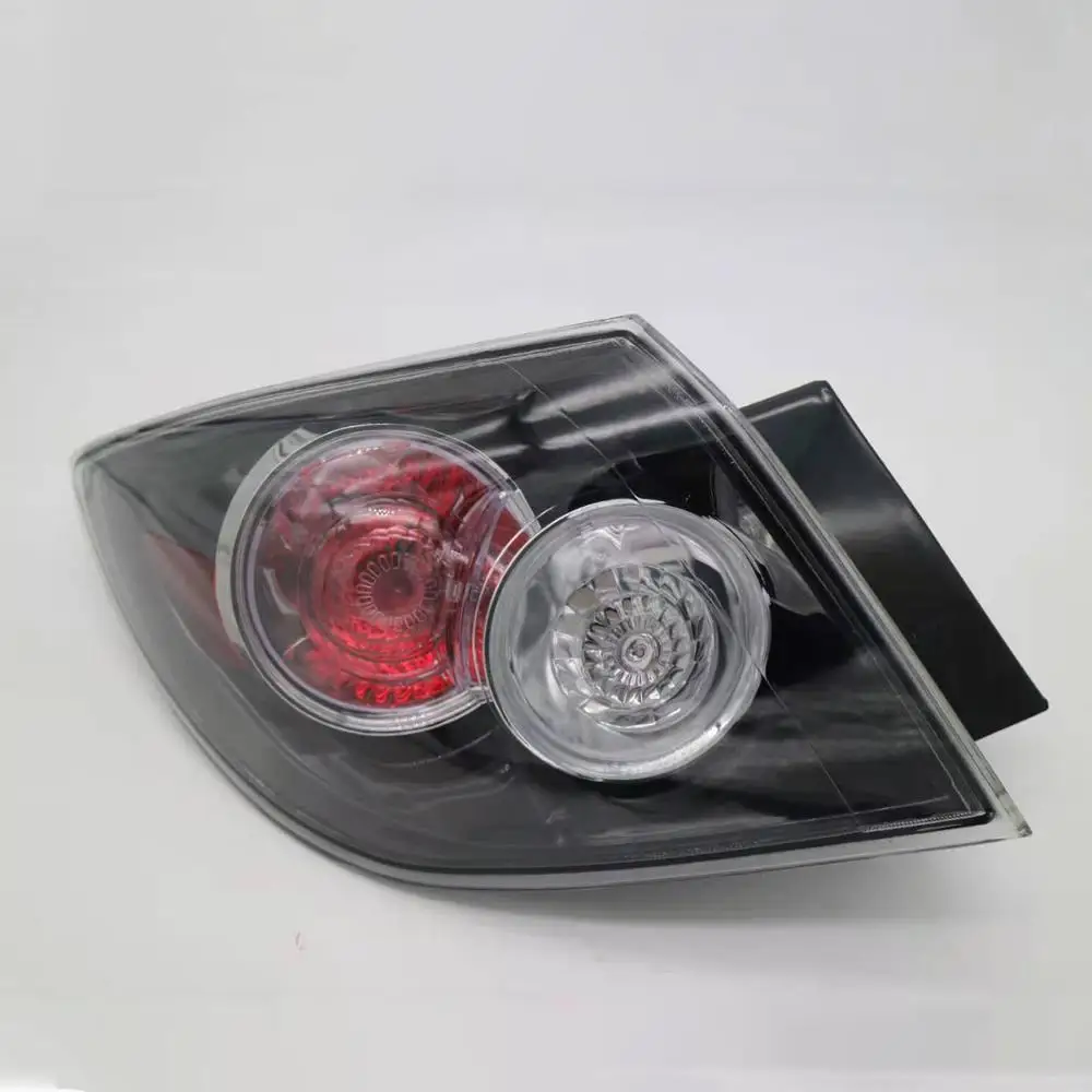 Автомобиль левый/правый задний бампер внешний фонарь для MAZDA 3 BK 2004-2009