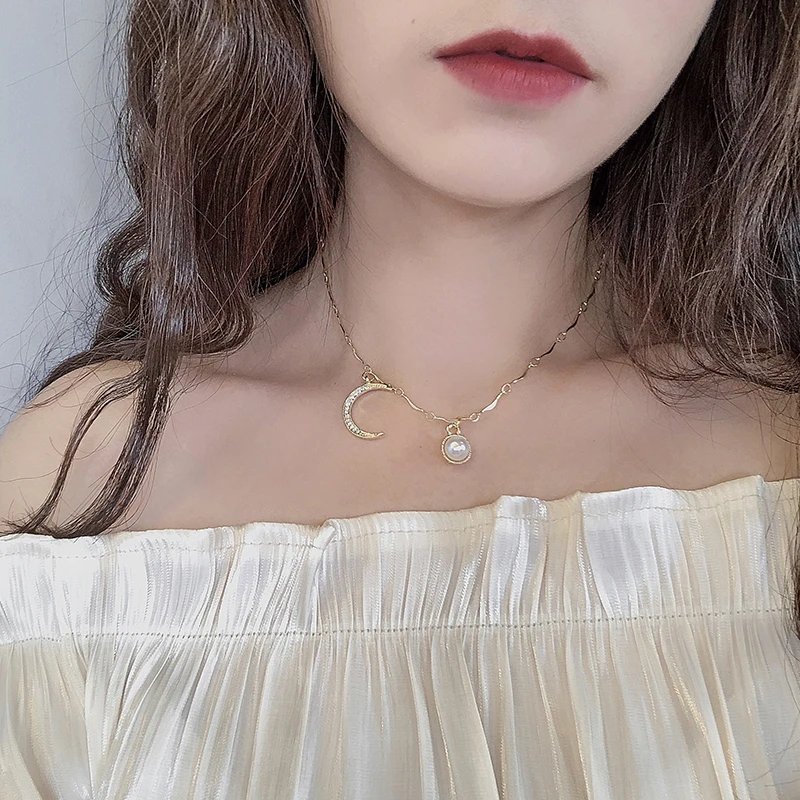 Корейский простой персонализированный летний хипстерский шикарный чокер со