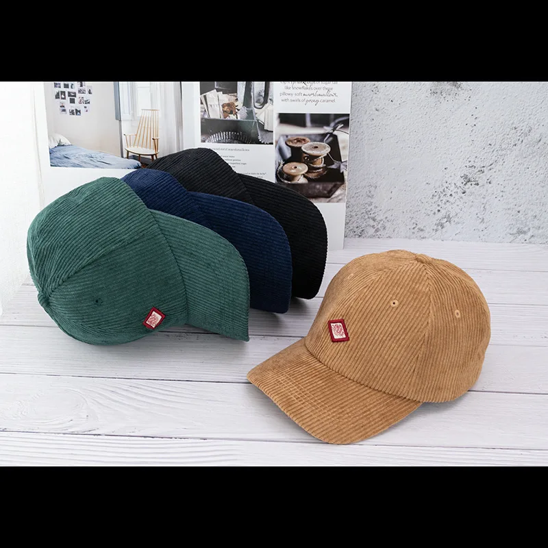 Exquisite Candle Letter Embroidery Baseball Caps Adjustable Hip Hop Hat Soft Top Unisex Women Man Sun Hats