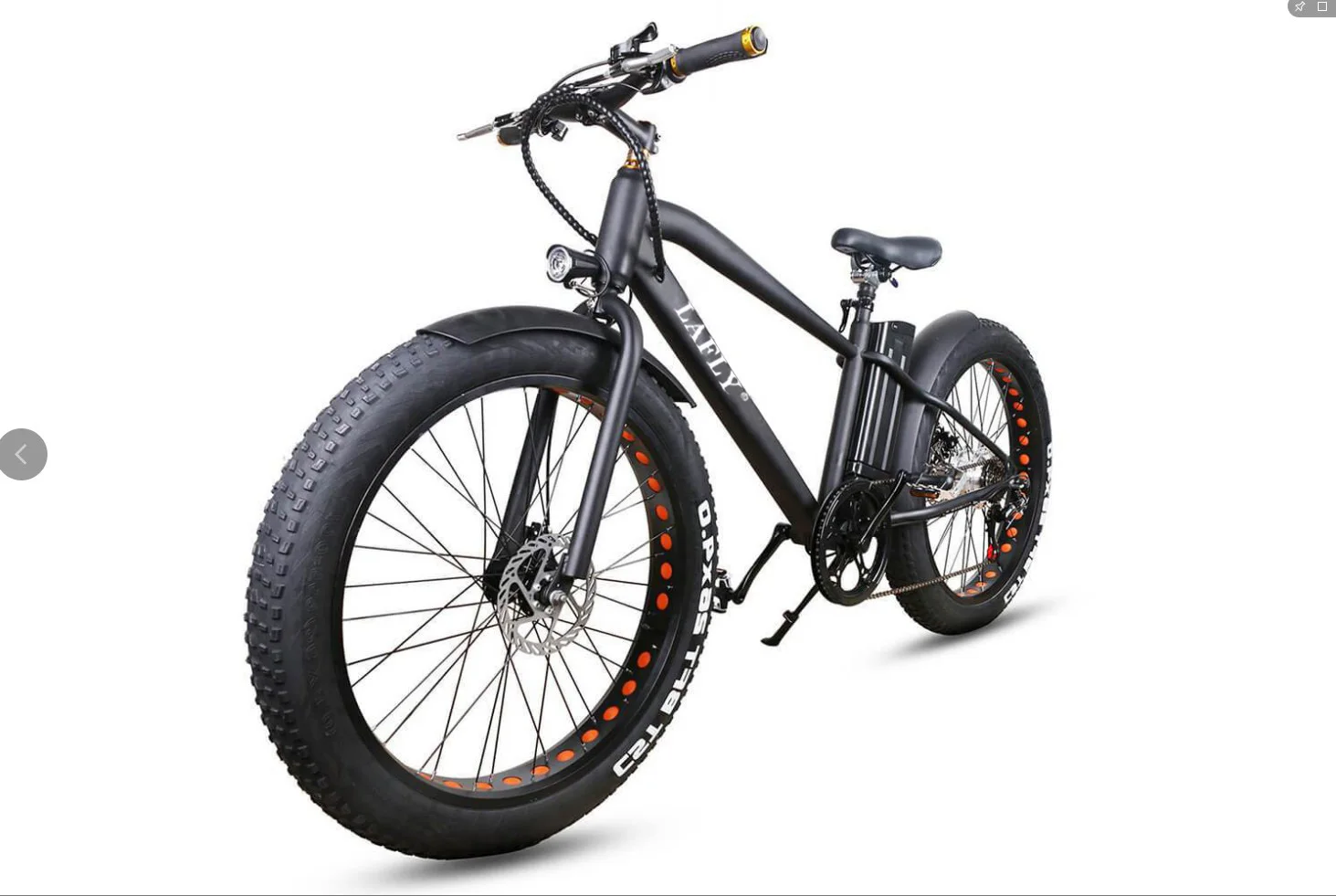 

Electric bike 48V 1000W 17.5Ah battery Electric Mens Mountain bike 4.0 fat tire Snow Electric Bicycle beach E-bike ebike