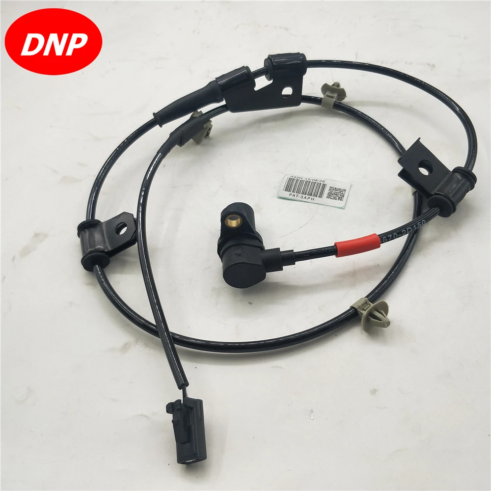 Датчик скорости колеса DNP ABS передний правый подходит для Hyundai Elantra Kia Spectra 95670