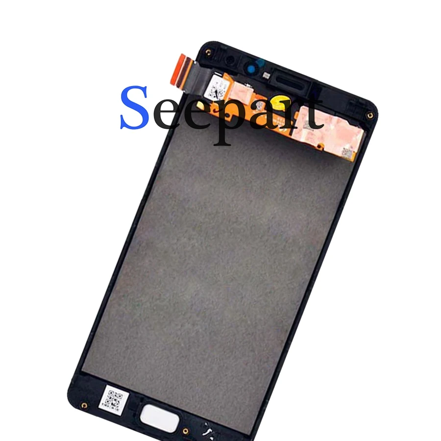 100% новый протестированный для 5 &quotLenovo Vibe P2 ЖК дисплей сенсорный экран дигитайзер