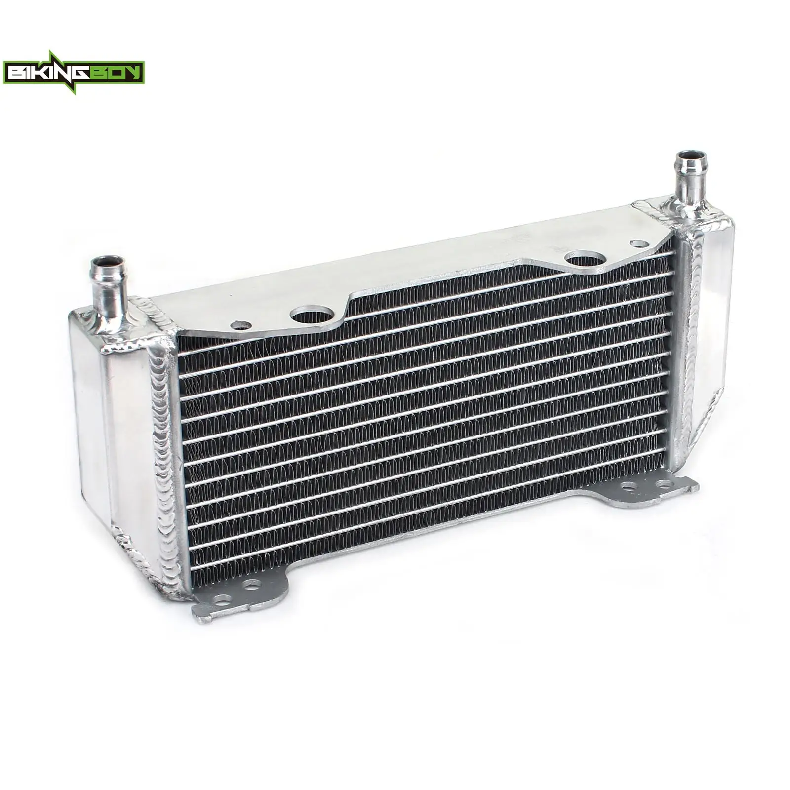

BIKINGBOY For Suzuki RM 250 2001 2002 2003 2004 2005 2006 2007 RM250 Engine Water Cooling Radiator Cooler Aluminium Alloy Core
