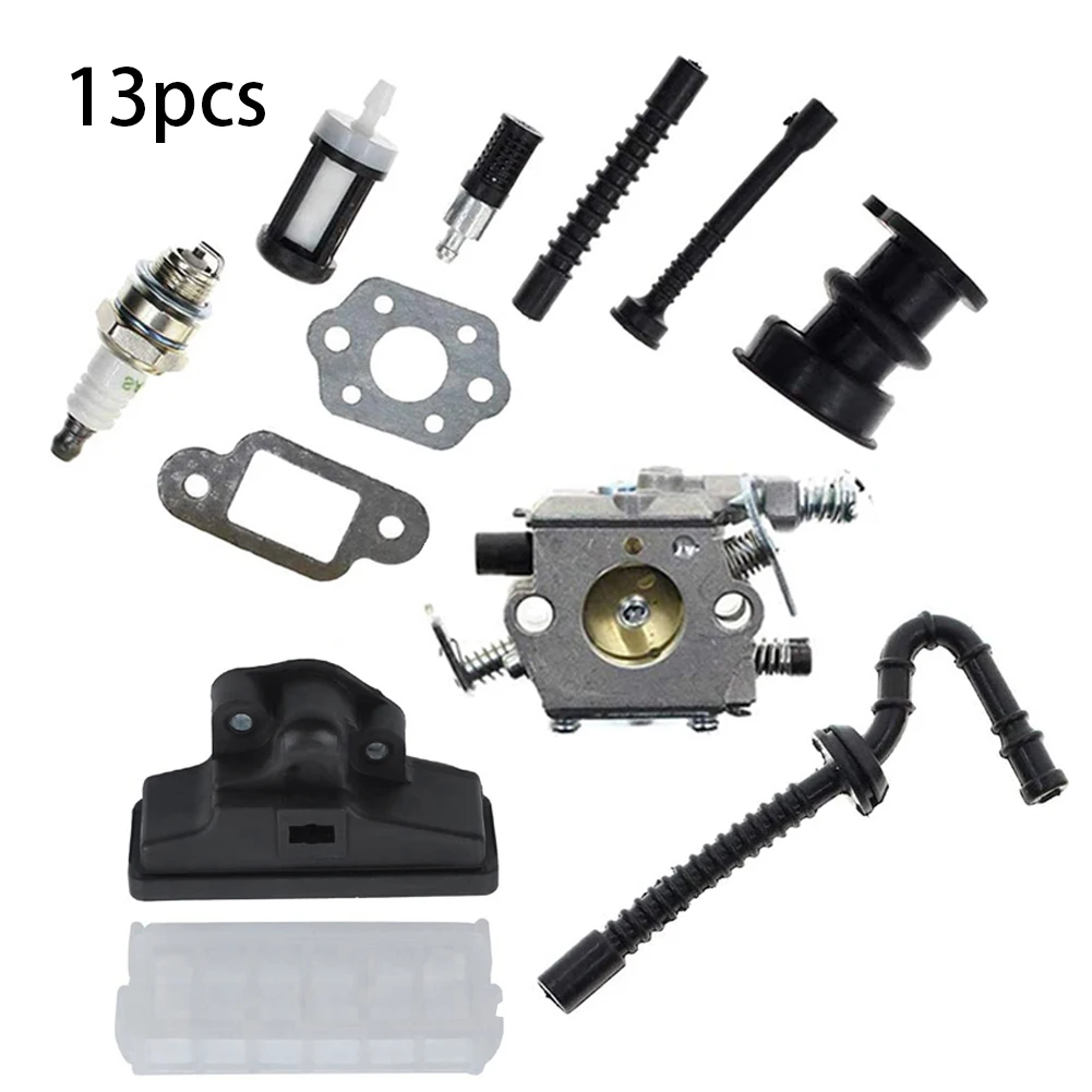 Карбюратор для Stihl 021 023 025 MS210 MS230 MS250 250 Carb воздушный фильтр прочный и практичный