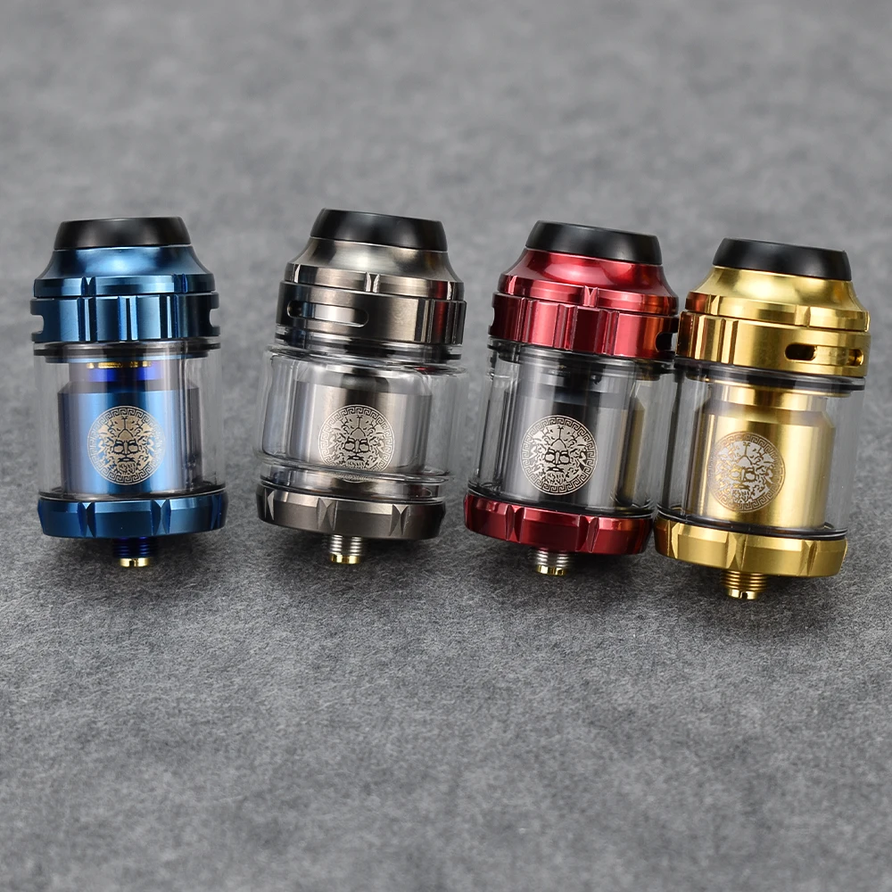 Атомайзер Zeus RTA X style/X Mesh style rta 3 5 мл 4 25 мм|Атомайзеры электронных сигарет| |