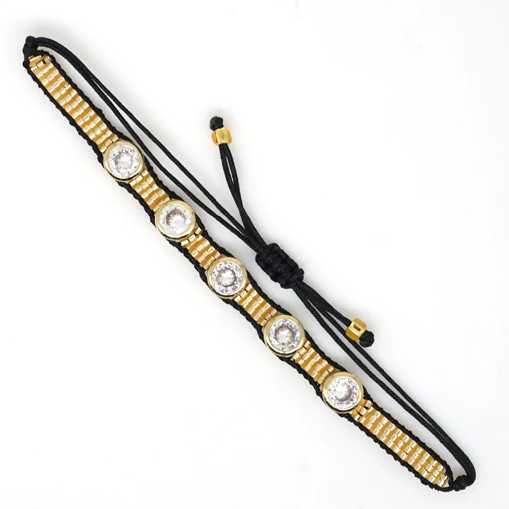 

Rttooas Men Bracelet Jewelry MIYUKI Star Bracelets Women Pulseras Mujer 2020 Handmade Loom Woven Armband Erkek Bilekik Friends