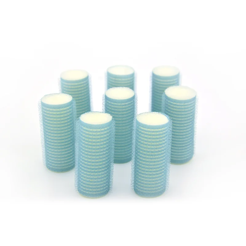 Самоклеящиеся бигуди для волос 24 мм 4 дюйма | Красота и здоровье