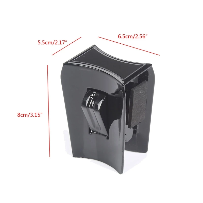 

2021 New Water Cup Slot Stabilizer Clip Cup Holder Accessories for Tesla Model 3 2021
