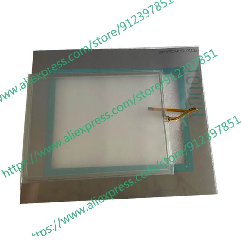 

New Original Accessories Strong Packing Touch pad+Protective film MP277-10 6AV6643 6AV6 643-0CD01-1AX1
