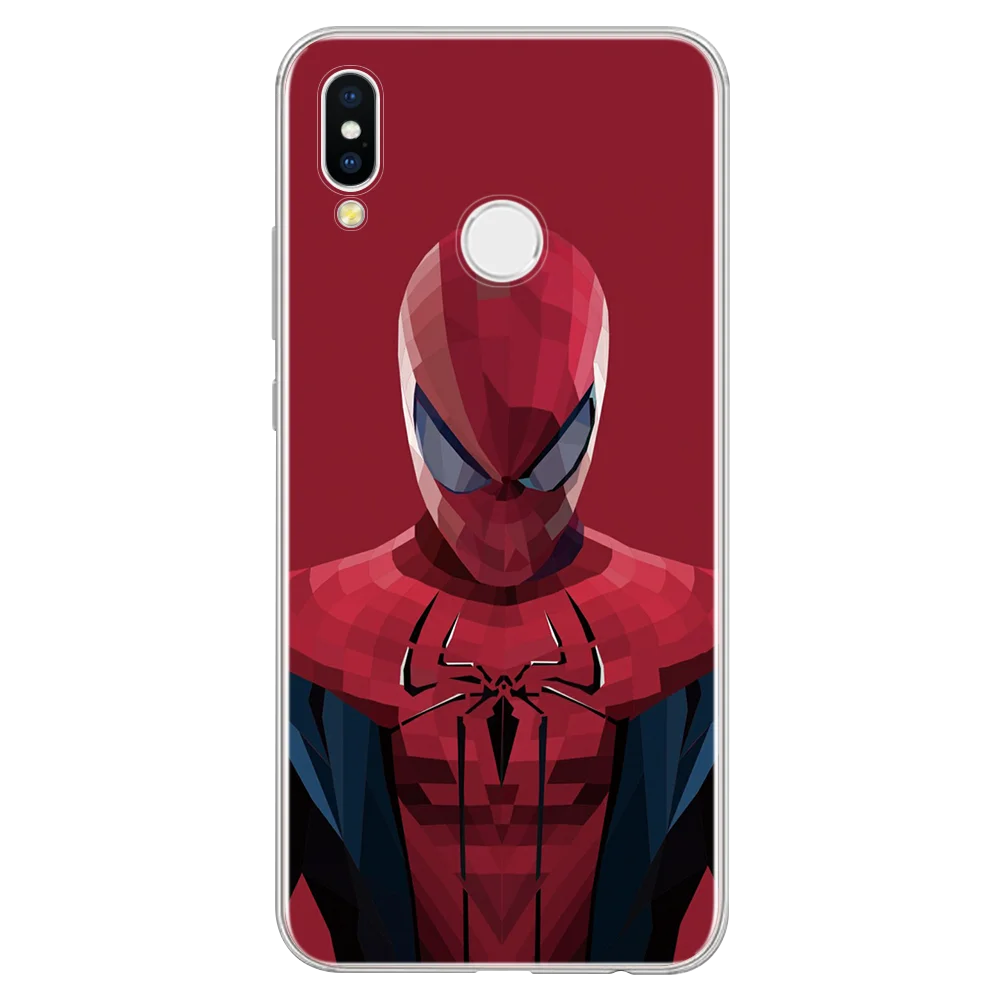 Чехол для телефона с комиксами Marvel, Мстители, для huawei P20, P30, mate 20, 30, 10 Lite Pro, P10, P8, P9 Lite, чехол для huawei P Smart, TPU