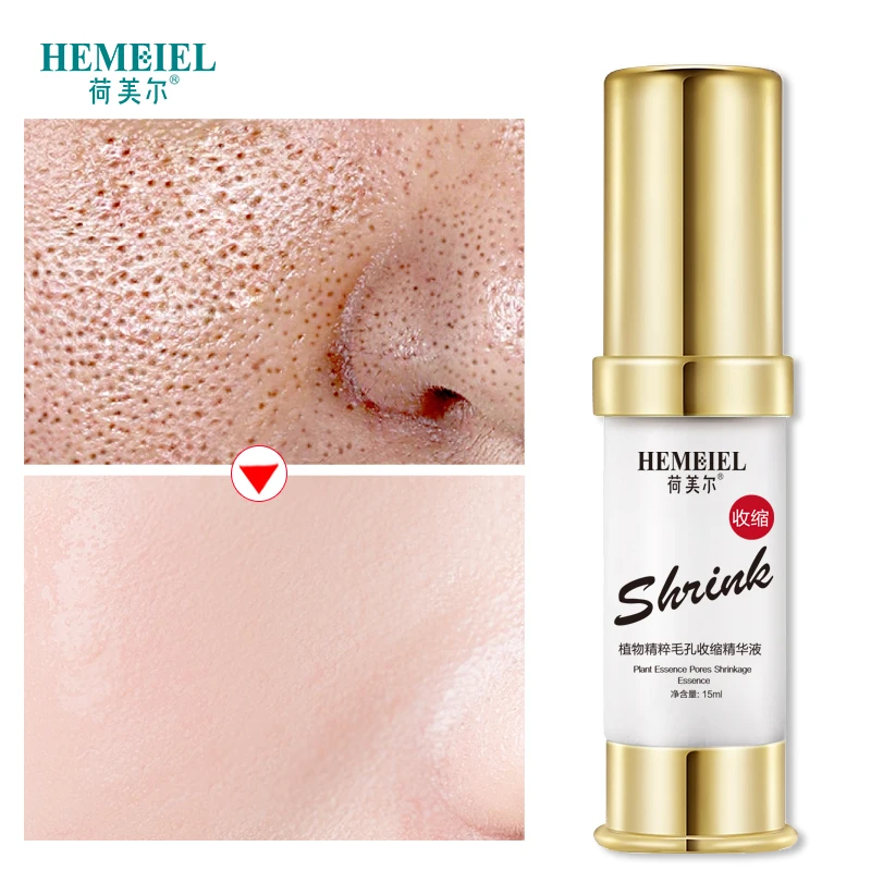 Средство для уменьшения пор HEMEIEL праймер лица сыворотка сужения натуральная
