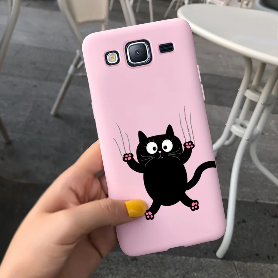 molle phone pouch For Samsung Galaxy J3 J5 J7 2016 Case Cute Unicorn Cat Pets Love Heart Phone Cover Fundas For Galaxy J7 J5 2015 Soft Cases Coque phone dry bag