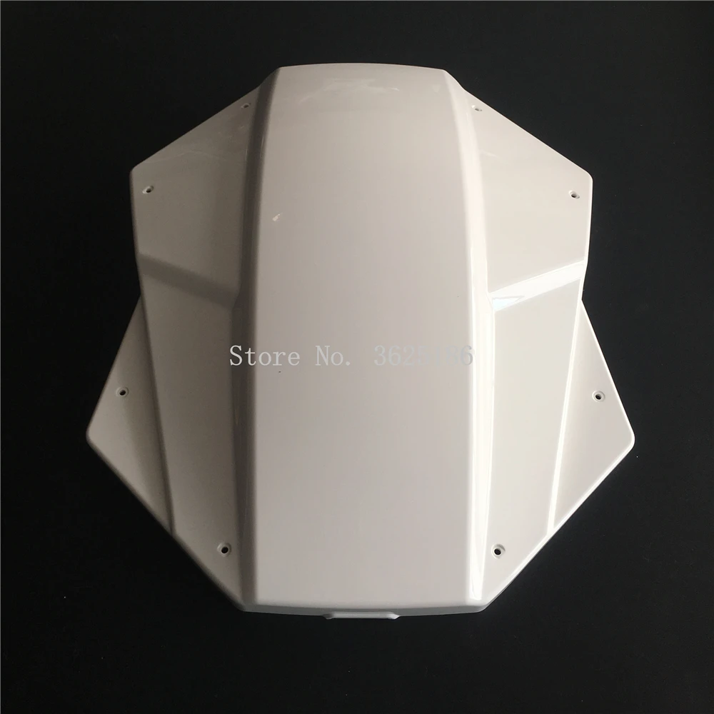 Крышка головки машины EFT красный белый синий четырехосный шестиосный для E410P E416P