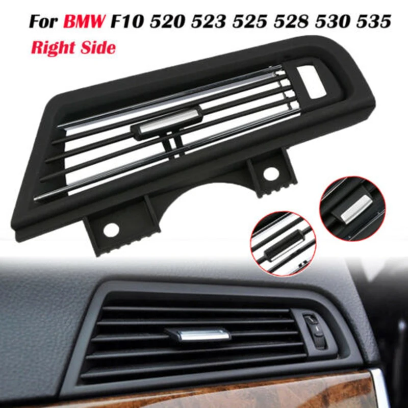 Right Front Console Air Conditioning Vent Grille for BMW 5 Series 520 523 525 528 530 |