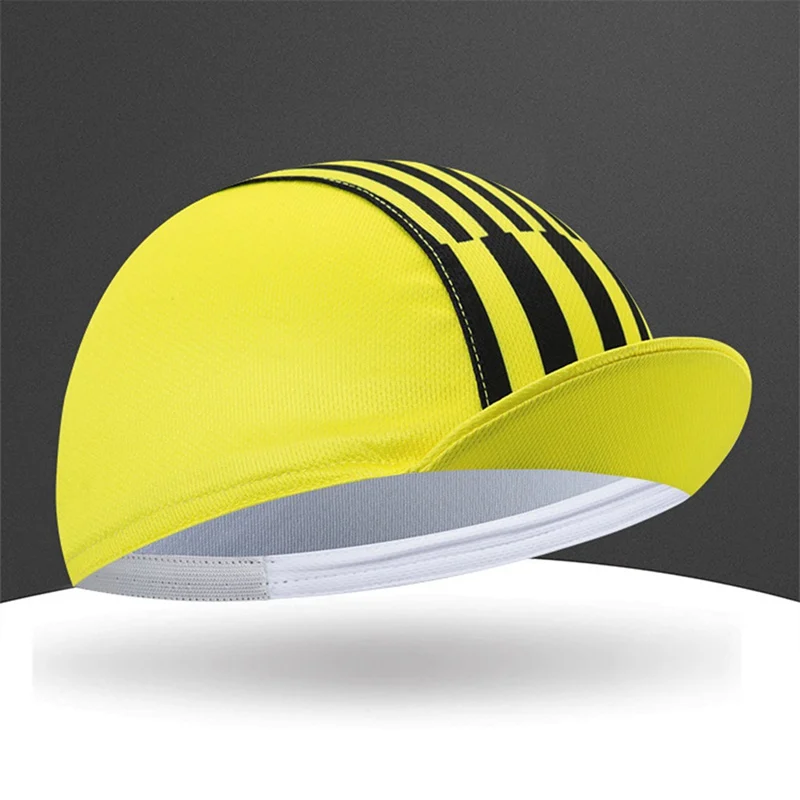 

Breathable Cycling Casual Cap Summer Outdoor UV Protection Sports Cap MTB Bike Cap Bicycle Hat for Men and Women Free Size