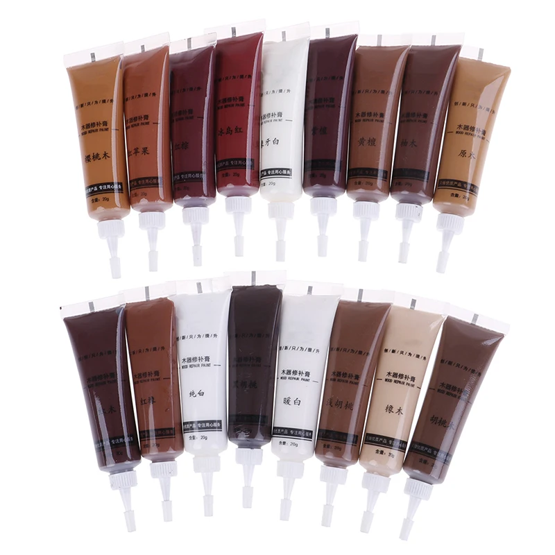 2 шт. дерево мебель шлифовальная паста деревянный пол быстро удаляет царапины