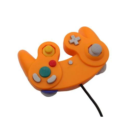 OSTENT проводной ударный игровой контроллер для nintendo GameCube NGC wii видеоигры