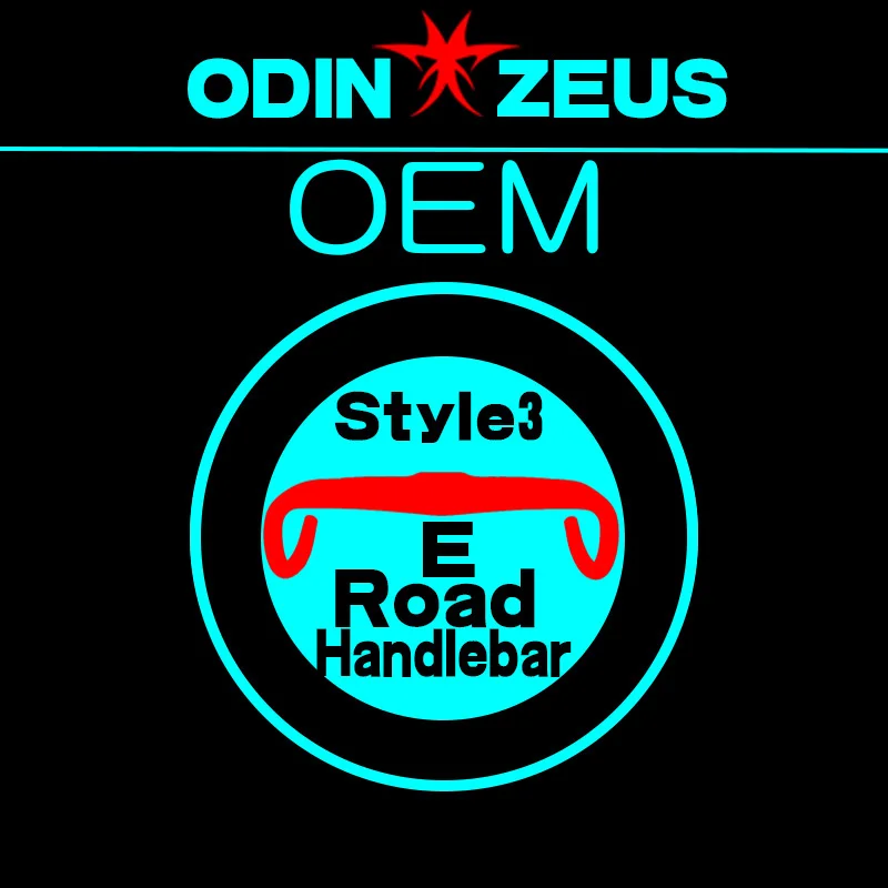 OdinZeus OEM производство персонализированные велосипедные Углеродные
