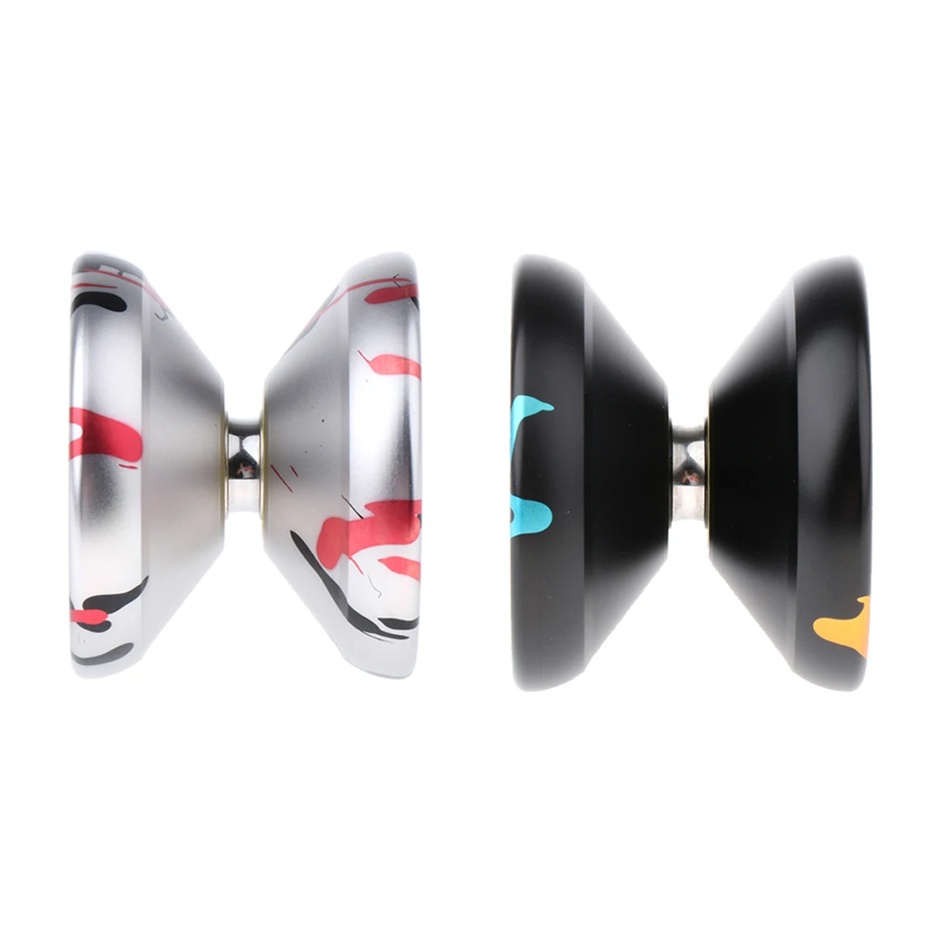 

Professional Metal Yo-yo Customized Yo-yo Magic Trick Yo Yo Kids Toy Gift