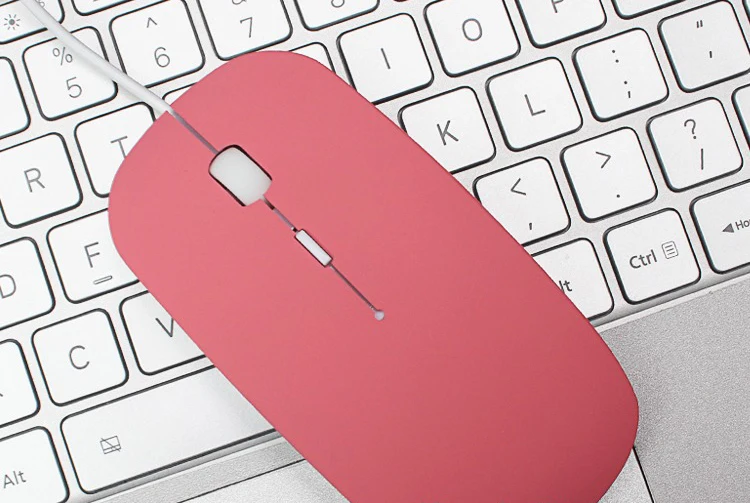 Милая проводная USB мышь для компьютера ПК эргономичная мыши Apple Asus Xiaomi lenovo ноутбук