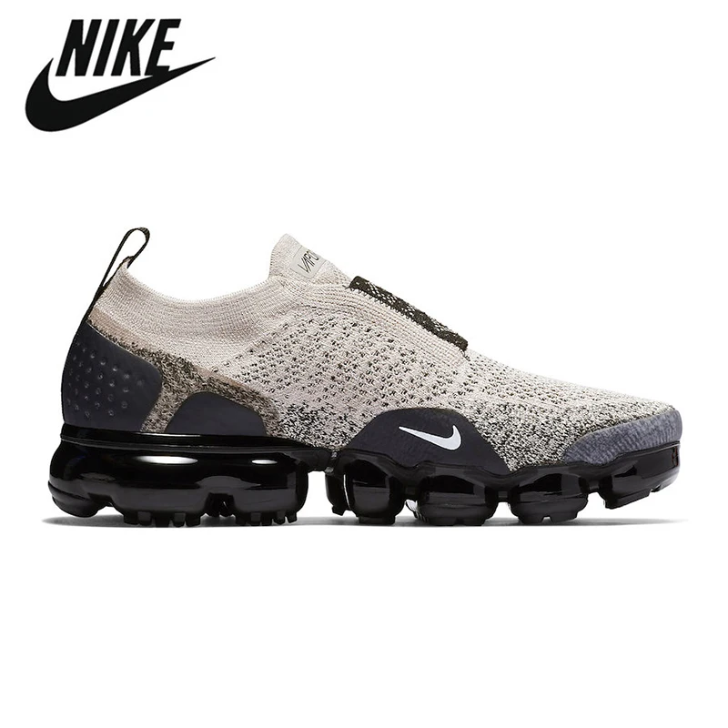 

Air VaporMax 2018 FLYKNIT 2.0 Athletic Running Shoes Lightweight Breathable Elastic Air Cushion Breathable Sneakers Top Quality
