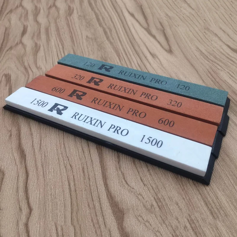 

Система заточки ножей, 4 шт./компл., 120/320/600/1500, зернистый водяной камень